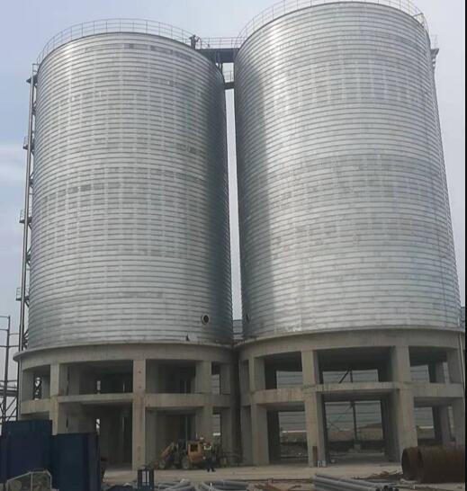 海港镀锌卷板仓